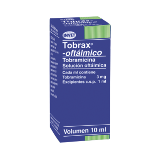 TOBRAX OFTALMICO  FCO  X 10 ml