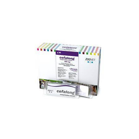 CEFALONG 500 mg 5 TAB X BLISTER