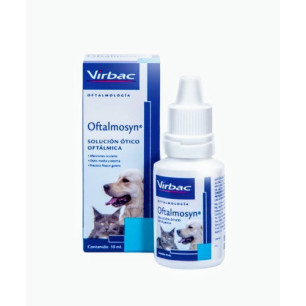 OFTALMOSYN Fco. Got X 10 ml