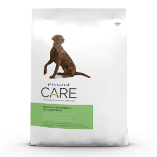 DIAMOND CARE SENSITIVE SKIN DOG 8 Lb