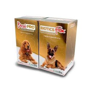 PROBIOTICS KITX 2 Sobres 5 gr