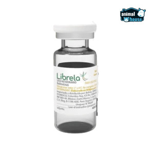 LIBRELA 20 MG 30-40 KG X 1 AMPOLLA