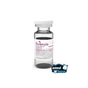 SOLENSIA 7 mg X  AMPOLLA
