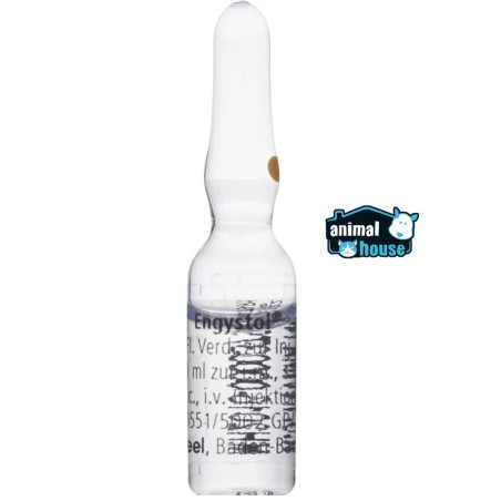 ENGYSTOL AMPOLLAS X UNIDAD