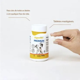 PROMUN DOG TABS X 10 TABLETAS