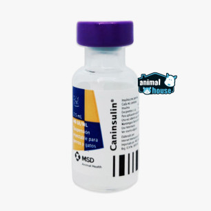 CANINSULIN INY 2.5 ml