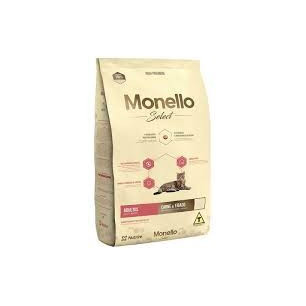 MONELLO SELECT GATO PIELPELAJE X 7Kg