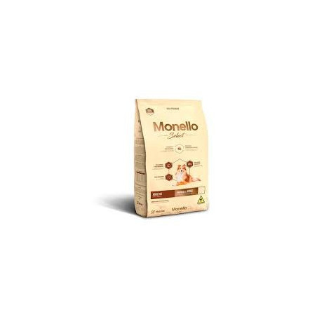 MONELLO DOG SELECT ADULT RMGRA X 7 kg