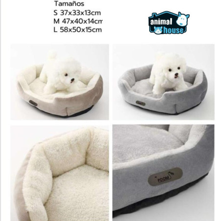 CAMA PARA MASCOTAS,COMODAS T L