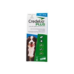 CREDELIO PLUS 90022-45 kg X TAB