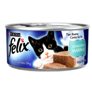 FELIX SENSAC. MARINAS 156 gr