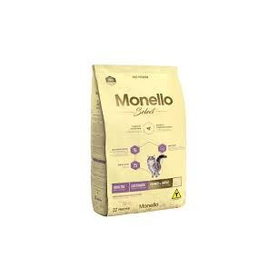 MONELLO SELECT GATO CASTRADO X 7 KG