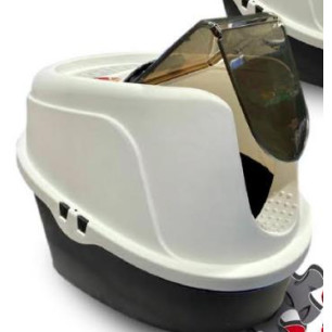 ARENERA CUBIERTA GRAND CON ESPAC FILTRO 