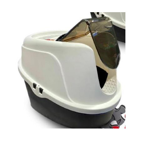 ARENERA CUBIERTA GRAND CON ESPAC FILTRO 