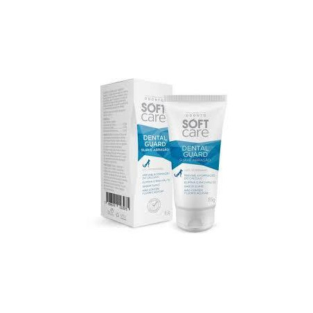 SOFT CARE DENTAL GUARD X 85 gr