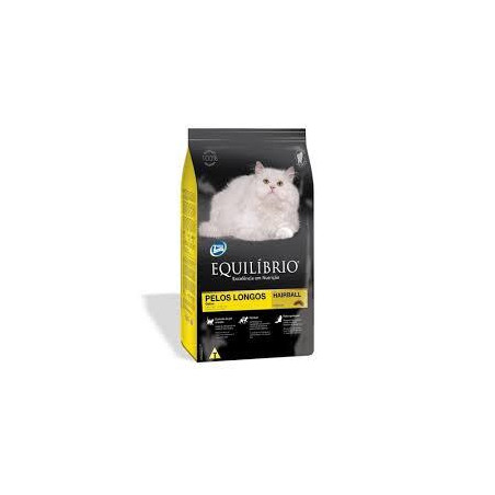 EQUILIBRIO GATO ADULT PELO LONGOS X1.5Kg