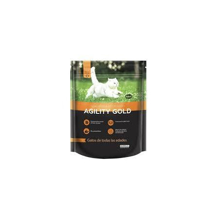 AGILITY GOLD GATOS X 3 kg