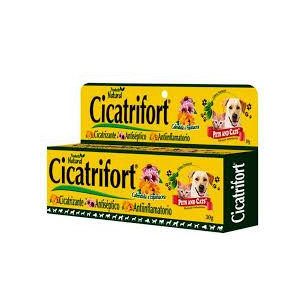 CICATRIFORT TUBO X 30 gr