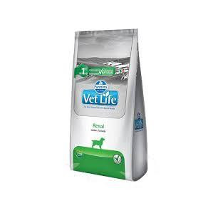 VET LIFE CANINO RENAL MINI X 2 kg