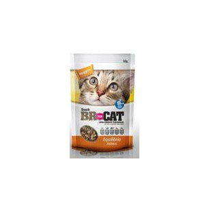 BR FOR CAT SNACK  EQUILIBRIO X 60 gr