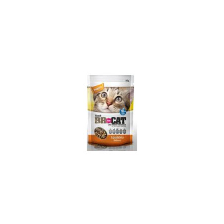BR FOR CAT SNACK  EQUILIBRIO X 60 gr
