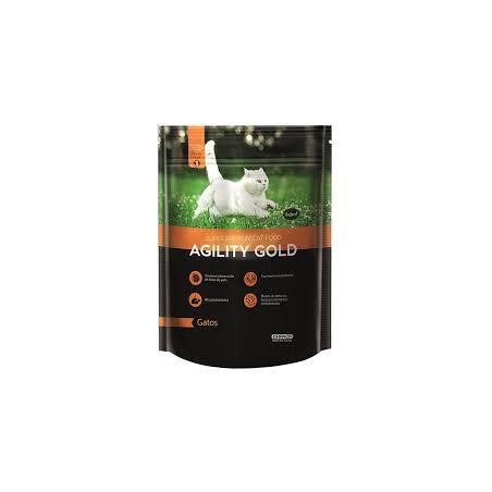AGILITY GOLD GATOS X 1.5 kg