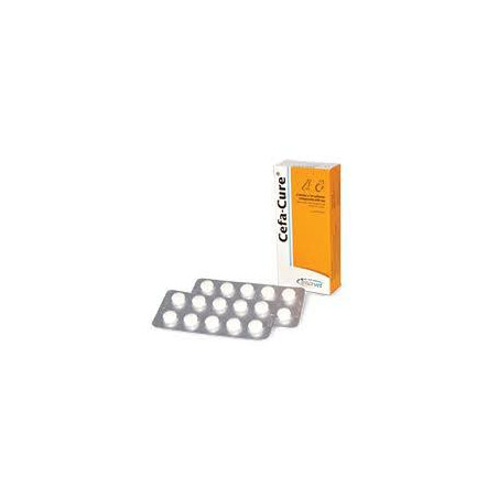 CEFACURE 200 mg BLISTER x 10 tabletas