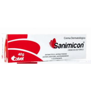 SANIMICON CREMA DERMATOLOGICA 40 gr