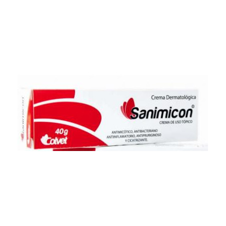 SANIMICON CREMA DERMATOLOGICA 40 gr