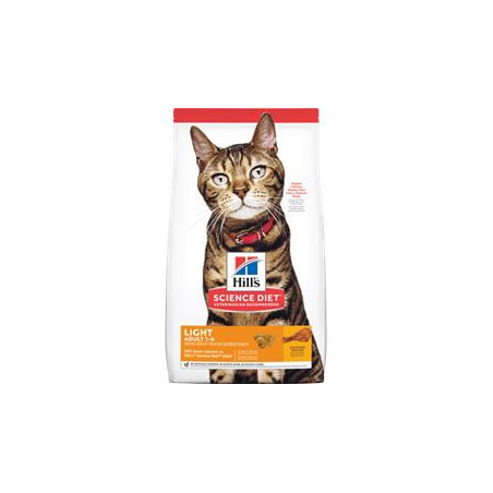 HILLS F ADULT LIGHT X 7 Lb