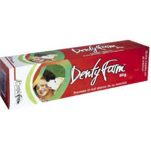 DENTYFARM TUBO X 80 gr