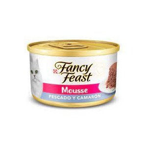 FANCY FEAST PESCADO Y CAMARON X 85 gr