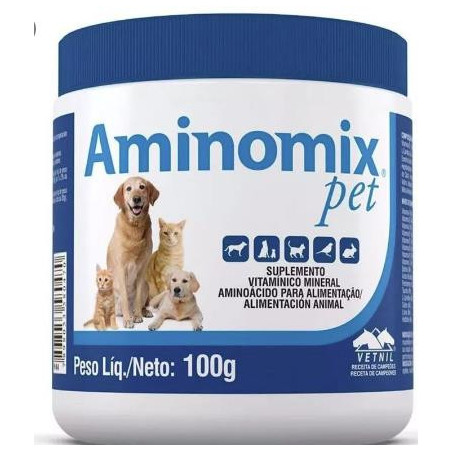 AMINOMIX PET 100g