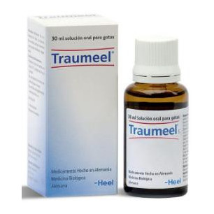 TRAUMEL GOTAS 30mL
