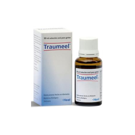 TRAUMEL GOTAS 30mL