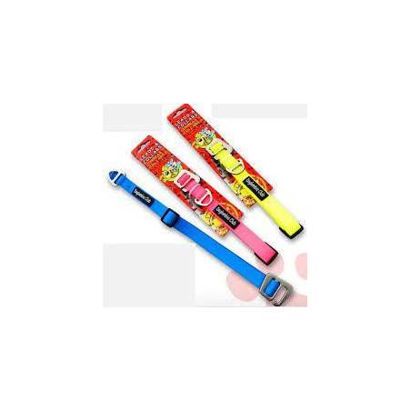 CORREA SUMMER DOGLOMBIA Fucsia 1.5 cm