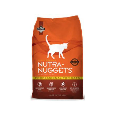 NUTRA NUGGETS PROFESIONAL GATO 3kg