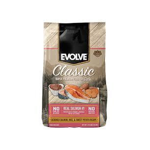 EVOLVE CAT ADULTO SALMON 14 Lb