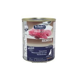 DR CLAUDERS LATA SENIOR POTATO X800 gr