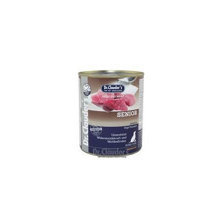 DR CLAUDERS LATA SENIOR POTATO X800 gr