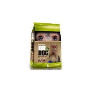 BR FOR DOG  ADULTO RAZA PEQUEÑA X 3 kg