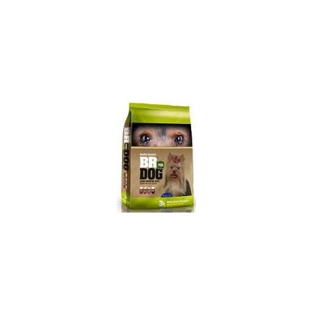 BR FOR DOG  ADULTO RAZA PEQUEÑA X 3 kg