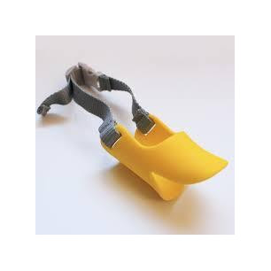 BOZAL PICO DE PATO MEDIO