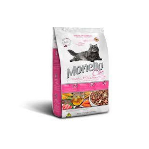 MONELLO GATO SALMON 15 kg