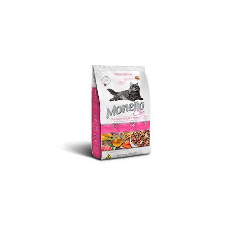MONELLO GATO SALMON 15 kg