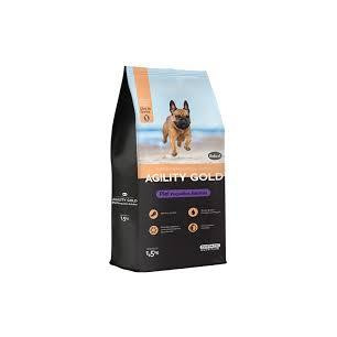 AGILITY GOLD PIEL PEQUEÑO ADULT 8 kg