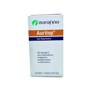 AURITOP GOTAS X 30 gr
