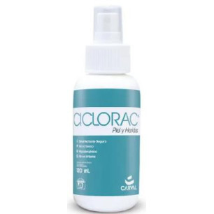 CICLORAC 120ML