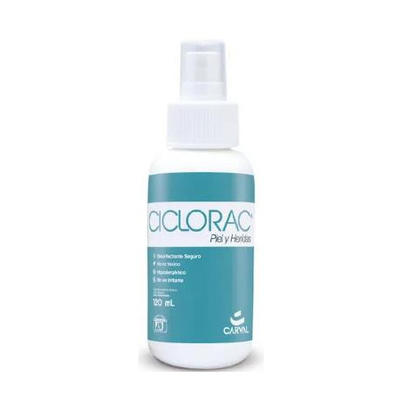 CICLORAC 120ML