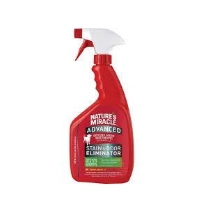 NATURE MIRACLE ELIMINADOR MANCHAS  32 oz